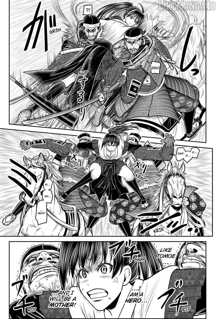 The Elusive Samurai Chapter 219 image 09_optimized